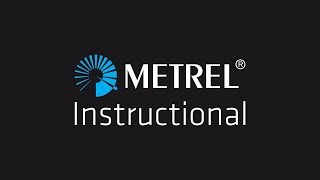 Metrel  MI 3152 EurotestXC  How to Use a Metrel Tester 5 [upl. by Tedie]