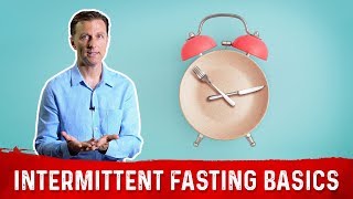 How to Do Intermittent Fasting – Intermittent Fasting Basics for Beginners – DrBerg [upl. by Beker]