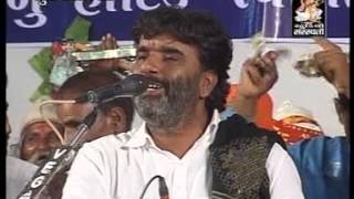 BHAGUDA 2013 LIVE  Kirtidan Devraj Gadhvi Duet Part 3  Man Lago Fakiri Me [upl. by Jovia]