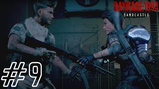 DAYMARE 1994 SANDCASTLE Gameplay Walkthrough  GORA Part 9 [upl. by Arnst]