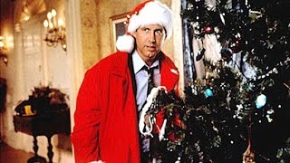 Chevy Chase in SCHÖNE BESCHERUNG aka National Lampoons Christmas Vacation  Trailer 1989 dt [upl. by Haggerty]