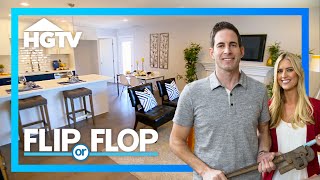 Modern Home Renovation and Decorating  Flip or Flop  HGTV [upl. by Aimik416]