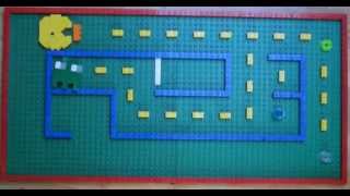 Lego Pacman [upl. by Rebekkah192]