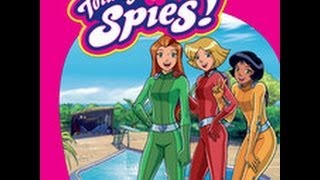 Totally Spies S02E16 Animal World [upl. by Seumas]