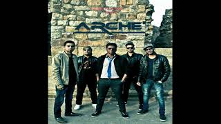 Azadi  Lyrics  Hindi Worship Song By Arche Band [upl. by Ramad]