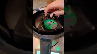 Spiralizer Bimby  Nuovo accessorio food thermomix bimby [upl. by Pogah]