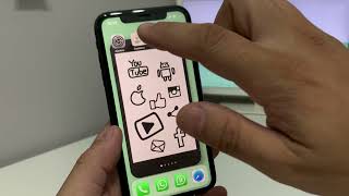 Explicadinho Como importar contatos do Chip para o iPhone [upl. by Jentoft]