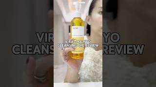 Viral Korean Manyo pure cleansing oil review manyo manyocleansingoil cleansingoil skincarereview [upl. by Seravaj]