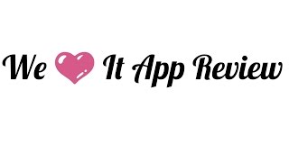 We Heart It App Review [upl. by Nuriel234]