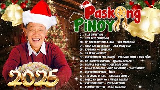 Paskong Pinoy Medley 2025 🌲 Paskong Pinoy Best Tagalog Christmas Songs Medley 2025 🌲 Christmas Song [upl. by Walt167]