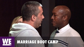 House Arrest Sneak Peek  Marriage Boot Camp Reality Stars Season 7 [upl. by Ferdinande]