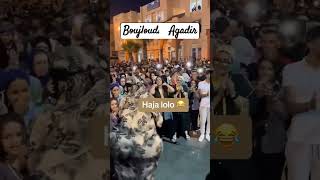 boujloudagadir hajalolo agadir bilmawn dance carnaval halloween [upl. by Islek]