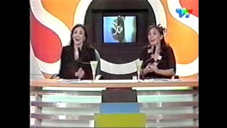 DiFilm  Federica Pais y Ernestina Pais  Bloopers [upl. by Assel]