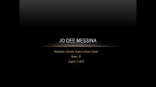 Jo Dee Messina Live 2022 [upl. by Mirisola]