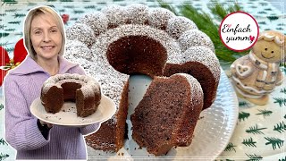 💫 Bester Gugelhupf zu Weihnachten 🎅🏻🎄 unglaublich lecker Thermomix® TM5TM6 [upl. by Jeddy914]