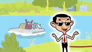 Mr Bean Sinks Mrs Wicket  Mr Bean Animated season 3  Full Episodes  Mr Bean [upl. by Siva]