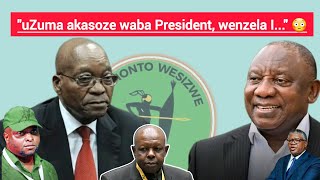 uZuma akasoze waba uPresident futhi MK uyenzele izingane zakhequot kusho umlisa ðŸ˜³Zizwele [upl. by Zilvia127]