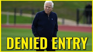 Albert Breer Robert Kraft Being Passed Over by The Hall of Fame Feels WEIRD [upl. by Gwendolyn]