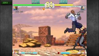 Evindy ChunLi VS uQuXcaH Dudley [upl. by Naol515]