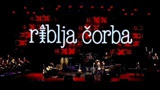 Riblja Corba  Da tebe nije Live 2017 [upl. by Ennovyahs]