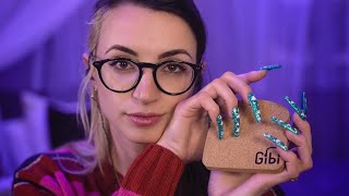 ASMR  XXL Ultra Long Nail Tapping [upl. by Odine]