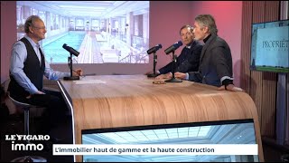 Immobilier haut de gamme et haute construction [upl. by Shalna54]