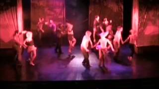 Derek Hough in Footloose the Musical  Footloose opening [upl. by Buckie]