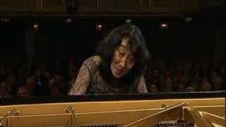 Uchida conducts Mozarts Piano Concerto 20  Allegro I [upl. by Poll82]