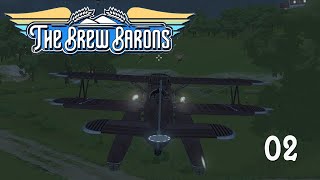 The Brew Barons 02  First Contract [upl. by Anived]