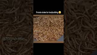 protein shake kaise banta haibodybuildinggym workoutviral video [upl. by Yerggoeg]