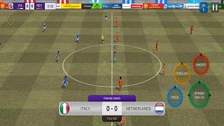 italy vs netherlands match [upl. by Muller986]