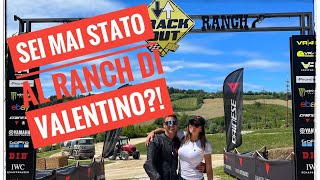 🔥Dainese experience al Ranch di Vale 💛💛💛 [upl. by Africa]