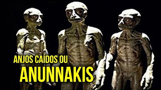 Livro de Enoque Anjos Caídos ou Anunnakis parte 2 [upl. by Ezarra]