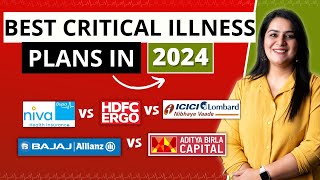 2024s Best Critical Illness Plans REVEALED 🔥 TOP Critical Illness Plans Hindi  Gurleen Kaur Tikku [upl. by Donall920]