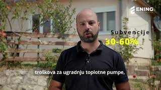 Toplotna pumpa u pola cijene Kako [upl. by Bria518]