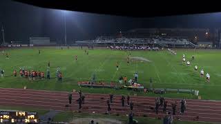 Tunkhannock vs Pittston Varsity Football [upl. by Iniffit]