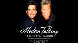 Modern Talking  Back For Good 98 Mix Hard Qoo Mix 摩登語錄 80s 經典迪斯可連續舞曲 [upl. by Kiran]