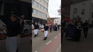 Sint Leendert Urmond tijdens het Oktoberfest in Sittard [upl. by Ettesus]