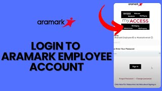 How to Login to Aramark Employee Account 2024 [upl. by Eiramanel393]