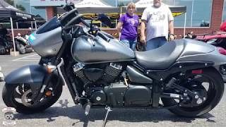 Ride and Review of the Suzuki M90 [upl. by Enowtna808]