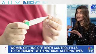 NBC News Now Examining Alternative Modes of Birth Control [upl. by Genia]