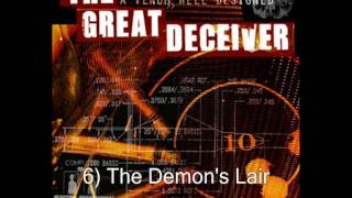 THE GREAT DECEIVER  A Venom Well Designed full album [upl. by Cirdec636]