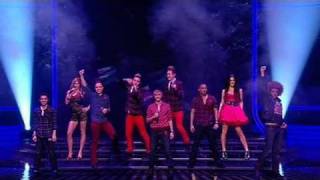 The X Factor 2009  The Finalists Hot n Cold  Live Results 5 itvcomxfactor [upl. by Llevram]