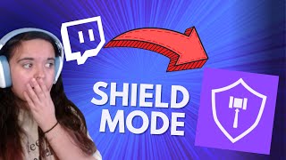 How to use Shield Mod Twitch Mod Tutorial [upl. by Weaver]