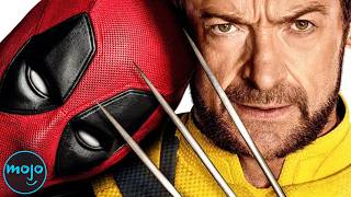 Top 10 Questions We Have After Deadpool and Wolverine [upl. by Llerehs]