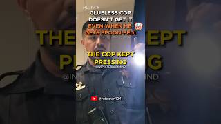 YAll Both Dismissed Cops Get Owned Schooled and Dismissed by Guy Who Stands Up For His Rights [upl. by Jan241]