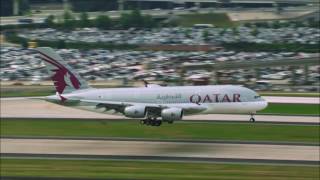 Qatar Airways  BBC Countdown Mix [upl. by Wyatan]