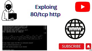 How to Exploit  port 80  http service  metasploitable 2  20223 [upl. by Leonardo]