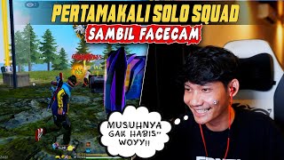 Solo Squad Facecam Pakai Bundle Sultan Gratis Dari Stik indofoodicecream KulKul [upl. by Nalloh]