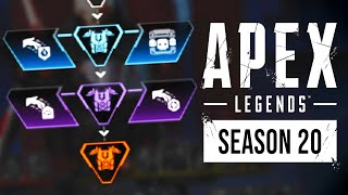 Everything In Season 20 Apex Legends [upl. by Patrich]